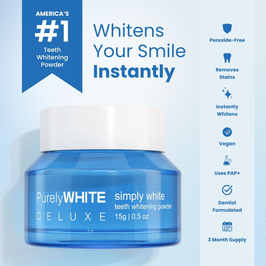 Whitening Powder
